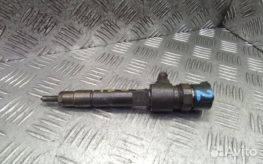 Форсунка дизельная suzuki SX4 YA11S (ABE06AL02)