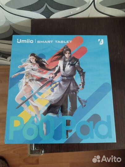 Новый планшет трансформер Umiio P60 pad 6/128гб