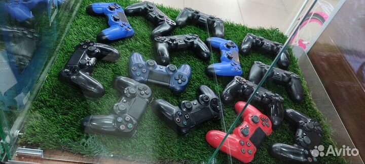 Джойстик dualshock ps4 v2 оригинальный