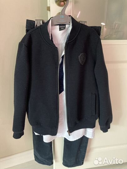 Одежда для мальчика школа 143-146