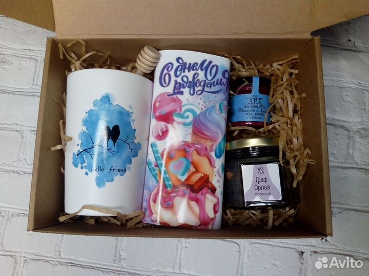 Подарок Набор 