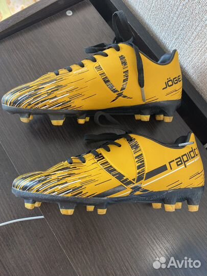 Бутсы jogel 34 размер