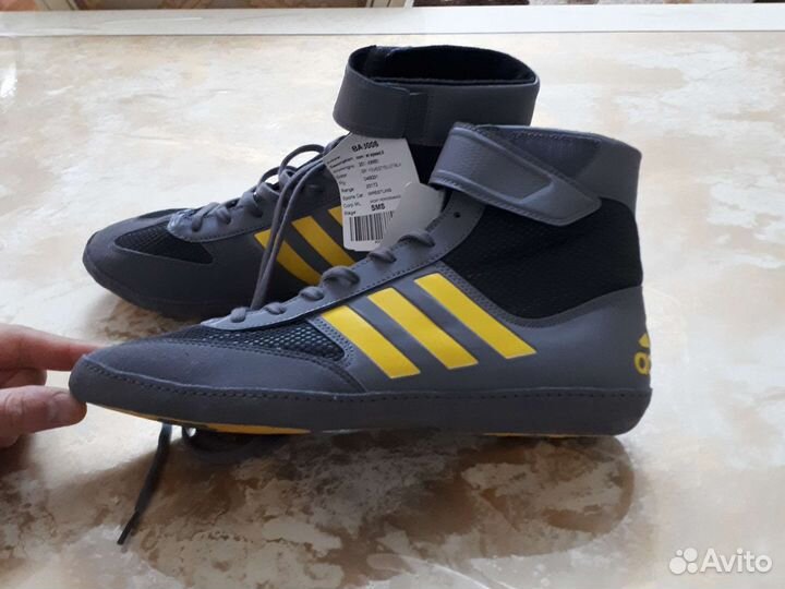 Борцовки adidas combat speed.5 оригинал