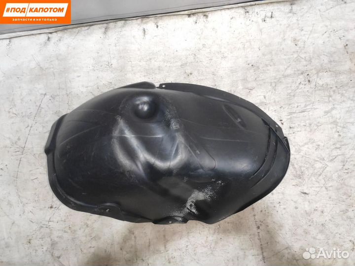 Подкрылок задний правый Opel Astra H/Family рест