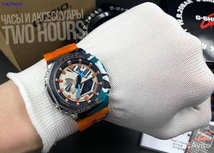 Часы Casio G-Shock