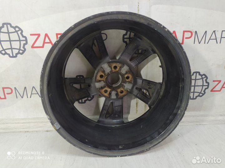 Диск литой Nissan Juke F15 R18