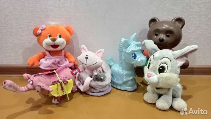 Мягкая игрушка