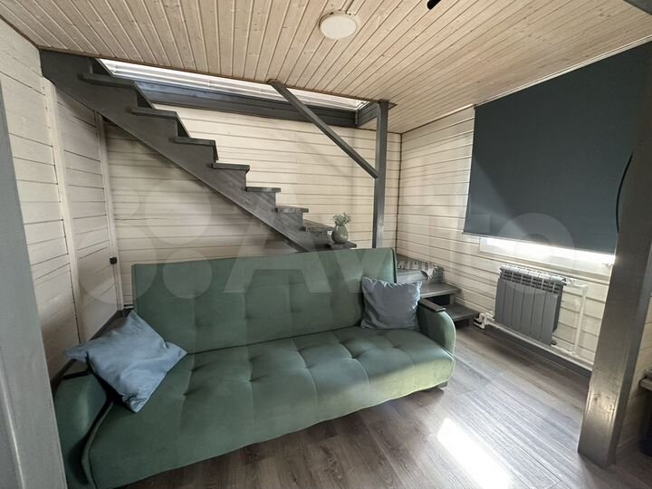 Дом 167,8 м² на участке 10 сот.