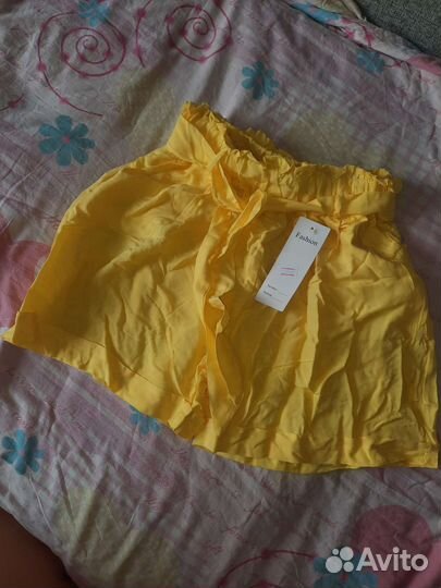 Шорты женские летние 48-50