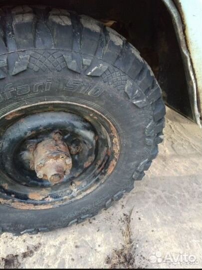 Forward Forward Safari 510 215/90 R15