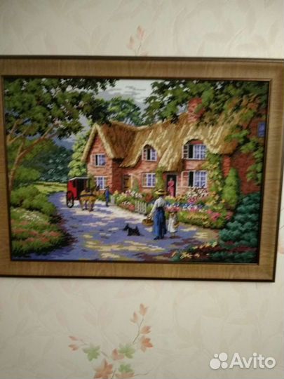 Картина Мельница