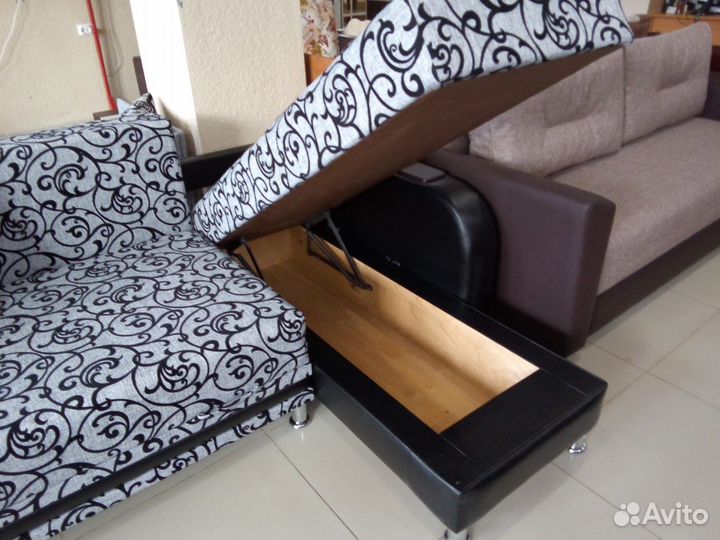 Диван угловой 