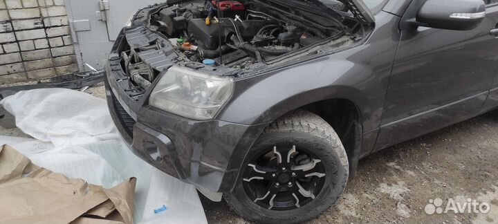 Автомобильные диски R 16 для Сузуки Гранд Витара