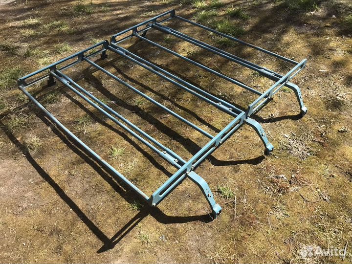 Багажник на крышу СССР