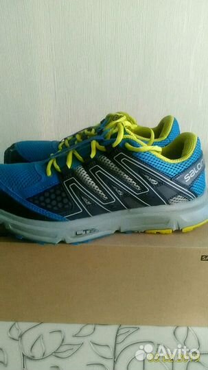 Кроссовки salomon 38 (25.0)