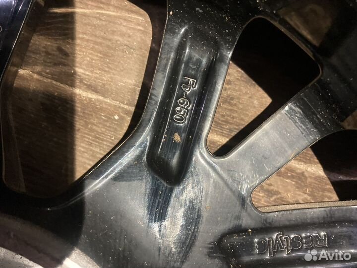 Колеса зимние