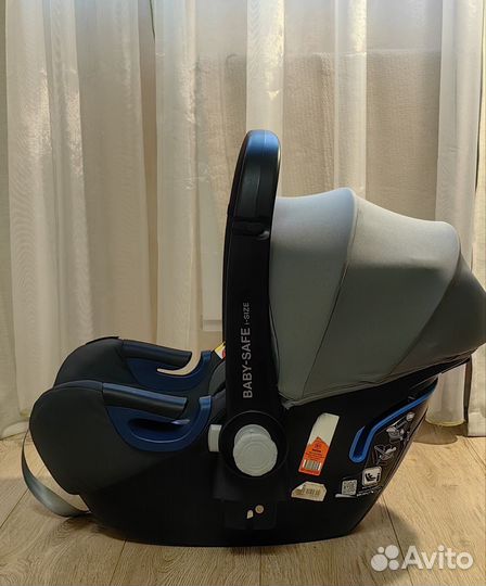Автолюлька Britax Romer baby safe i-size
