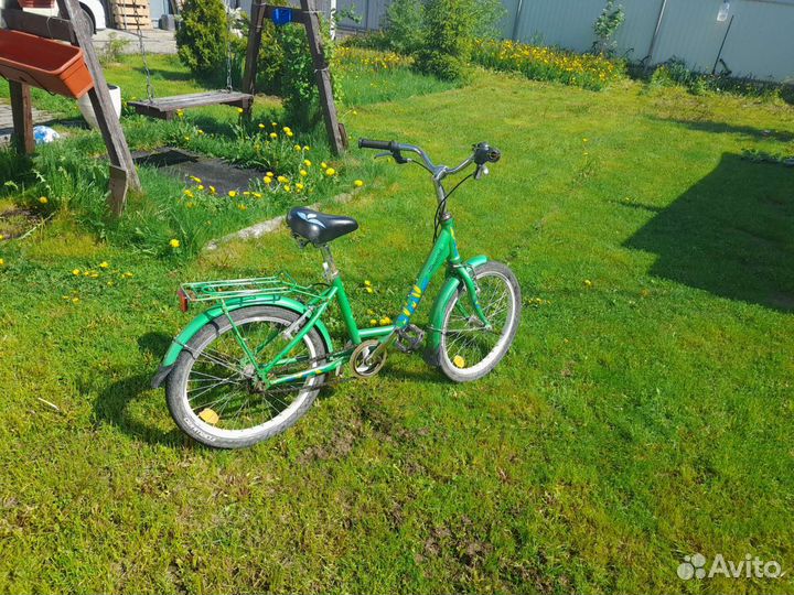 Велосипед б/у