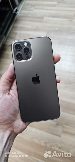 iPhone 12 Pro Max, 128 ГБ