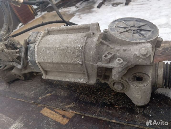 Рулевая рейка opel astra j