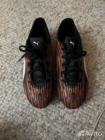 Бутсы puma размер 37,5