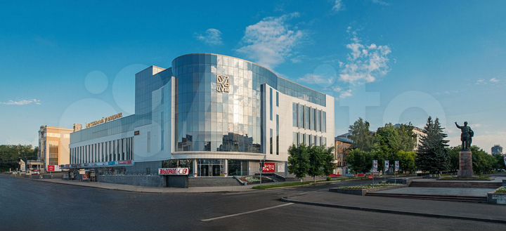 Торговая площадь, 21 м²