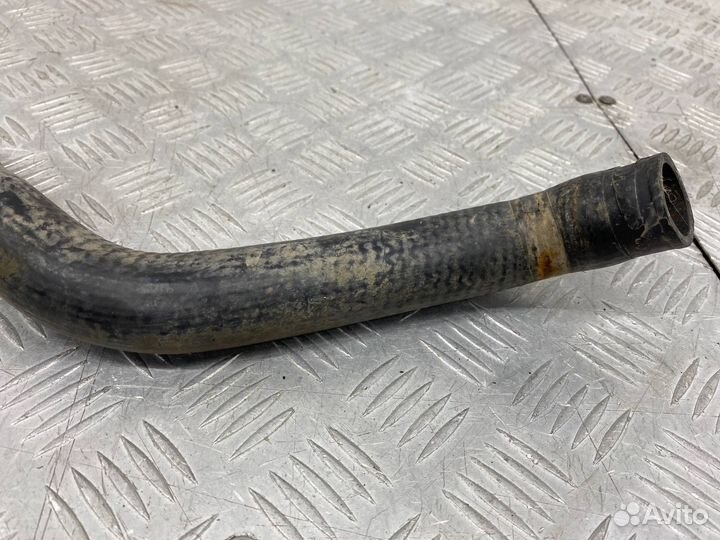 Б/У трубка охлаждения (патрубок, шланг, радиатора)