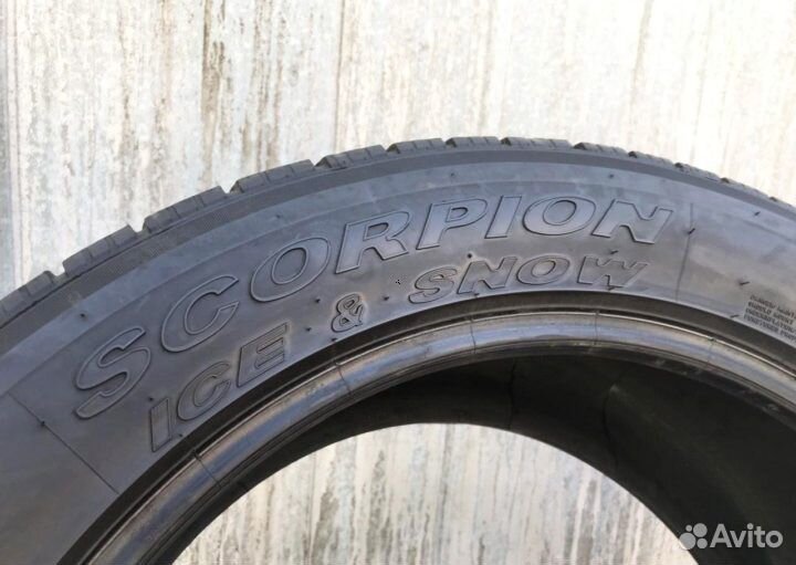 Pirelli Scorpion Ice&Snow 275/40 R20