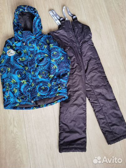 Зимний костюм