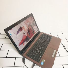 Ноут Asus intel i3-2310/6gb/256gbssd