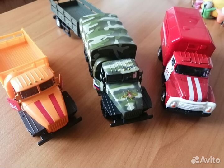 Детские машинки игрушки
