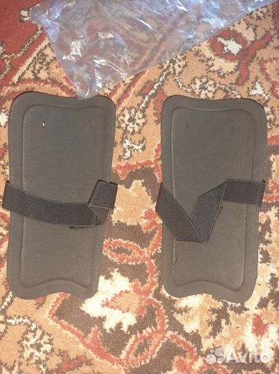 Наколенники и налокотники