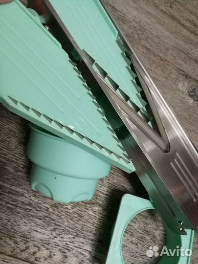 Терка-шинковка Fiszman