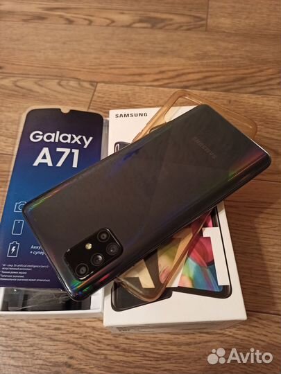 Samsung Galaxy A71 6/128gb