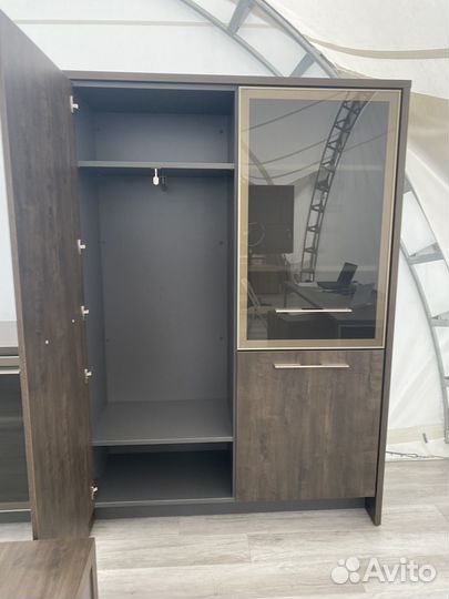 Офисная мебель. Новый кабинет руководителя