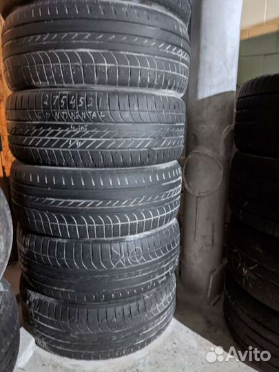 Continental ContiCrossContact LX 275/45 R21