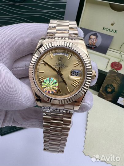 Часы rolex day date 41