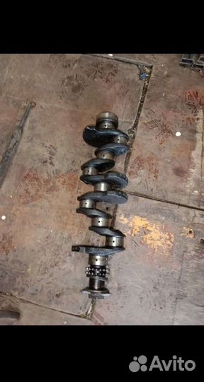 Коленвал ваз 2103