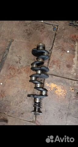 Коленвал ваз 2103