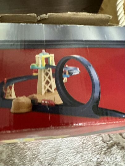 Паровозики чаггингтон