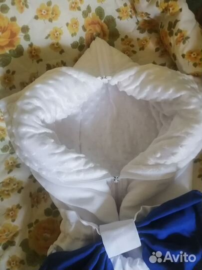 Конверт на выписку