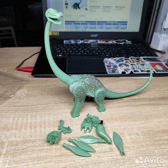 Лего 6719 Brachiosaurus