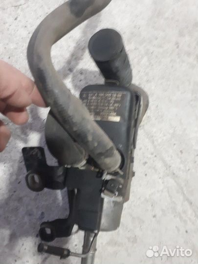 Вебасто мерседес GLS 166