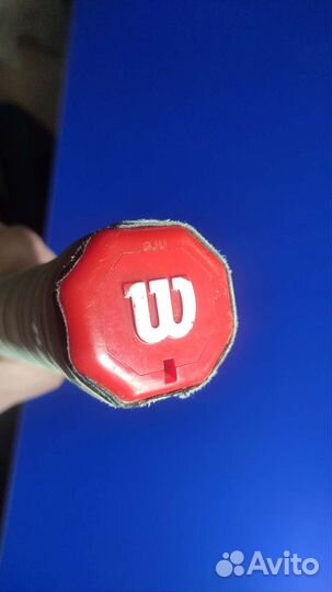 Ракетка для большого тенниса wilson burn 95