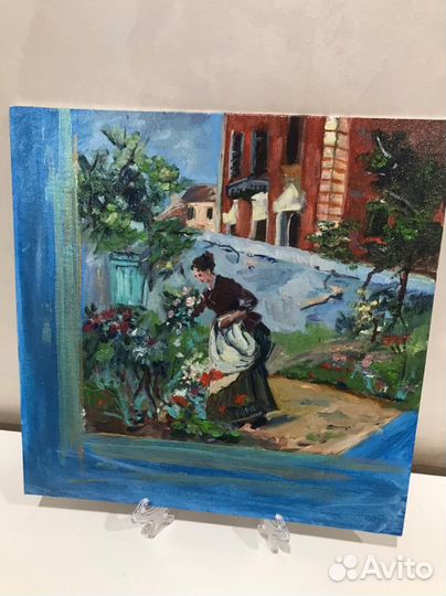 Картины маслом 