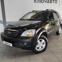 Kia Sorento 2.5 AT, 2008, 202 000 км, с пробегом, цена 790 000 руб.