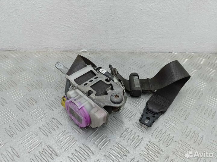 Ремень безопасности Chevrolet Equinox 3