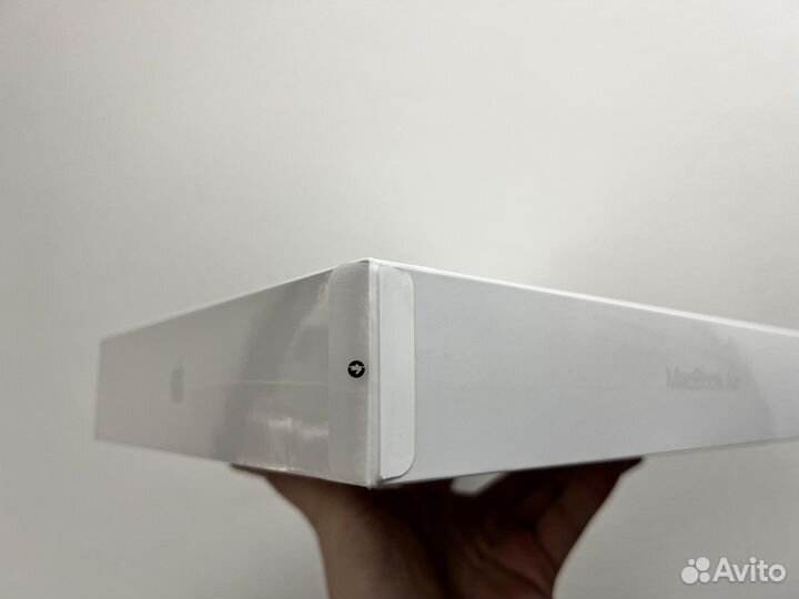Новый Apple. MacBook 13.6 Air M2 8/512gb+рус.клави