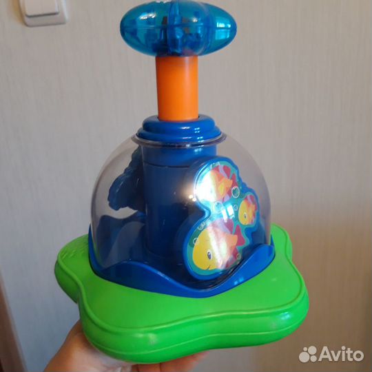 Юла игрушка Bright Starts