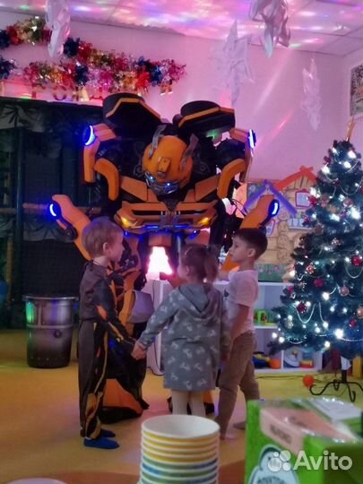 Аниматоры на день рождения ребенка